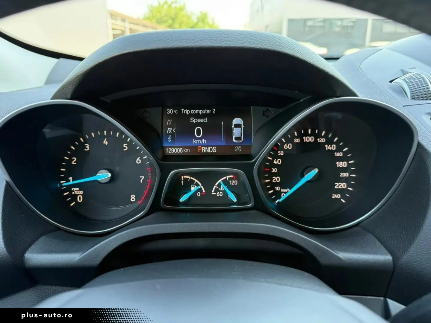 Ford Kuga Titanium 1.5 EcoBoost 182 Cp At 4x4