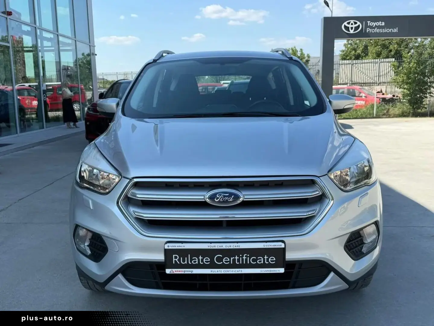 Ford Kuga Titanium 1.5 EcoBoost 182 Cp At 4x4