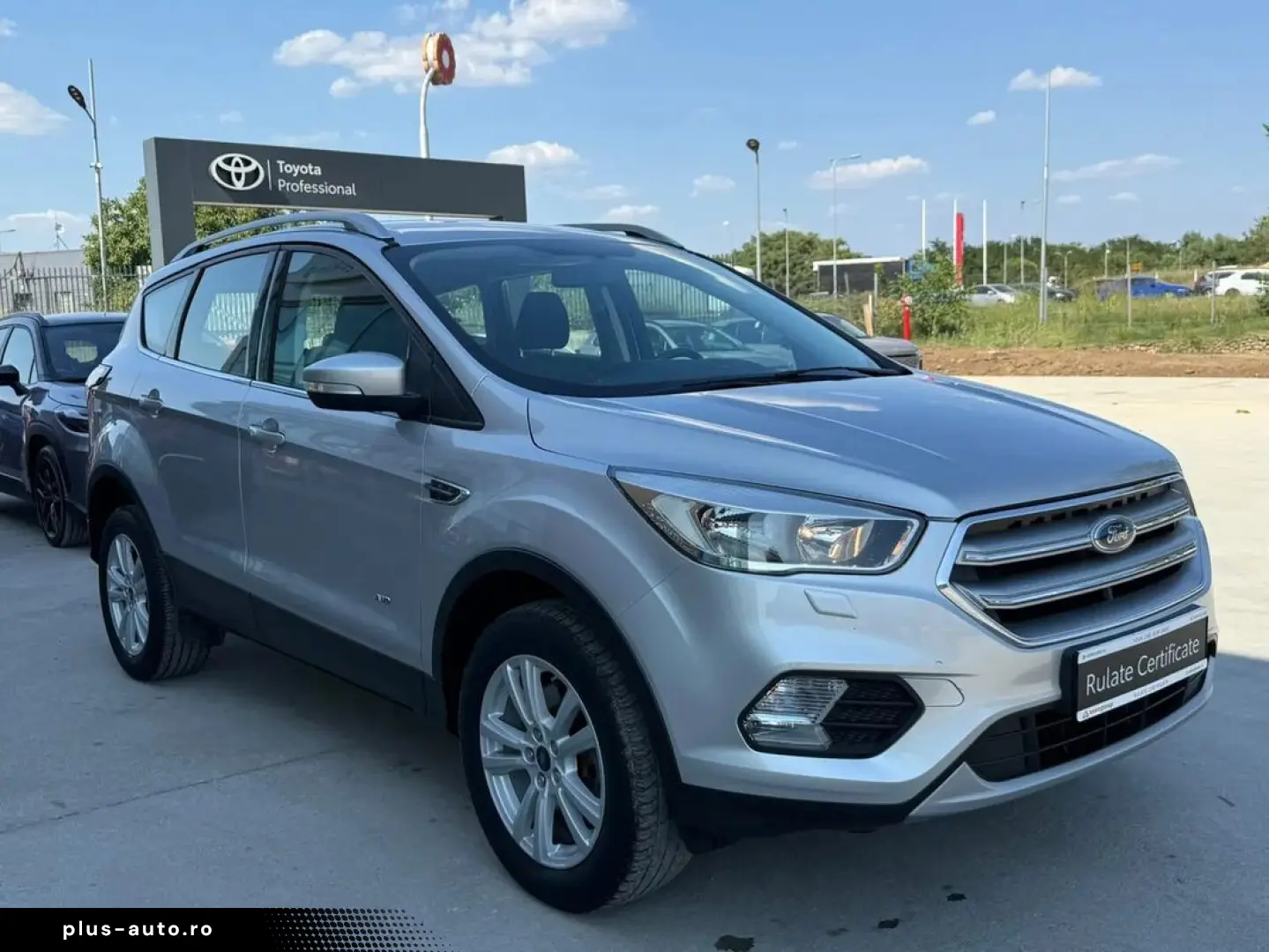 Ford Kuga Titanium 1.5 EcoBoost 182 Cp At 4x4