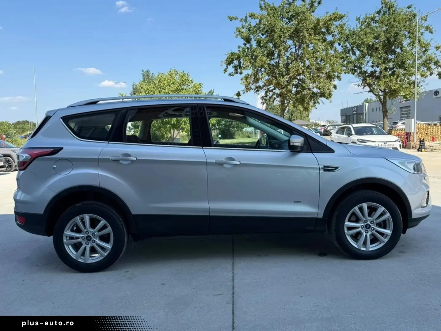 Ford Kuga Titanium 1.5 EcoBoost 182 Cp At 4x4