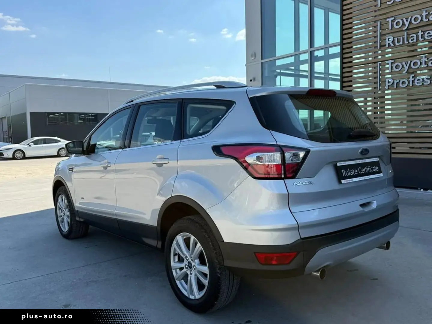 Ford Kuga Titanium 1.5 EcoBoost 182 Cp At 4x4