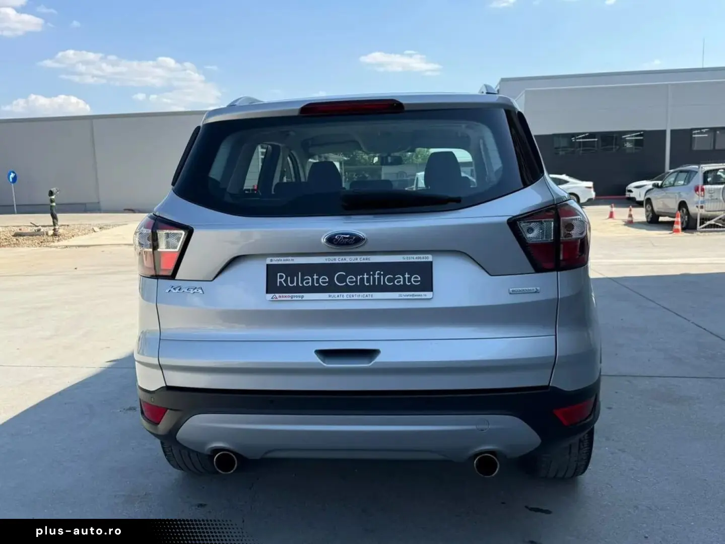 Ford Kuga Titanium 1.5 EcoBoost 182 Cp At 4x4