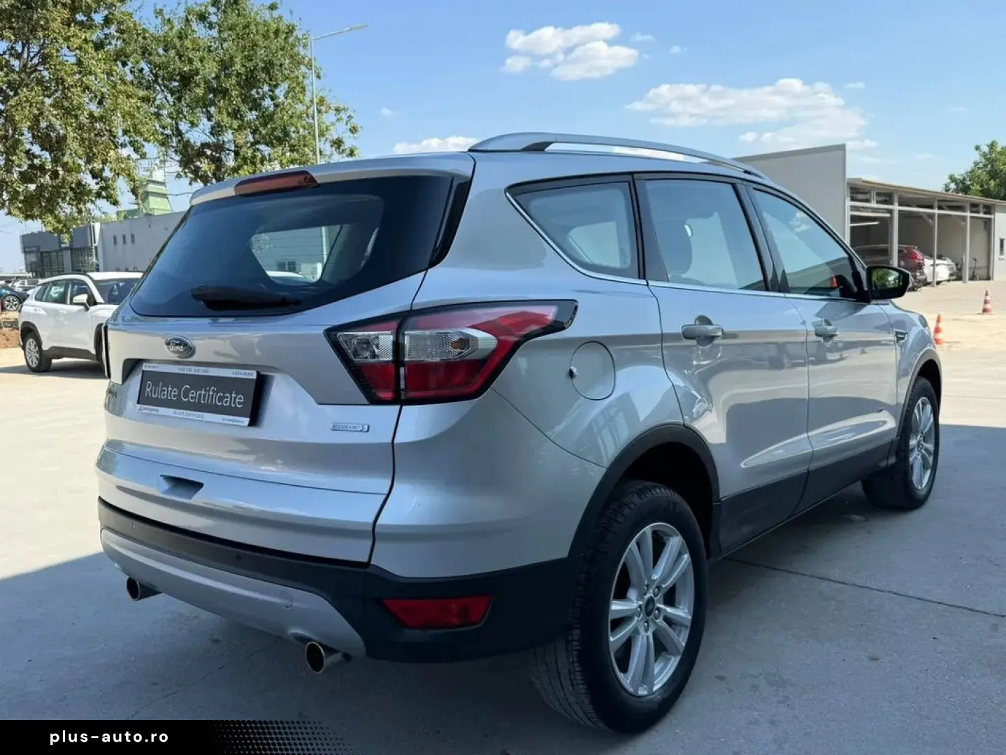 Ford Kuga Titanium 1.5 EcoBoost 182 Cp At 4x4