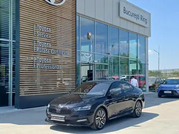 Skoda Octavia 2.0 TDI 200CP Sportline Dsg 4x4