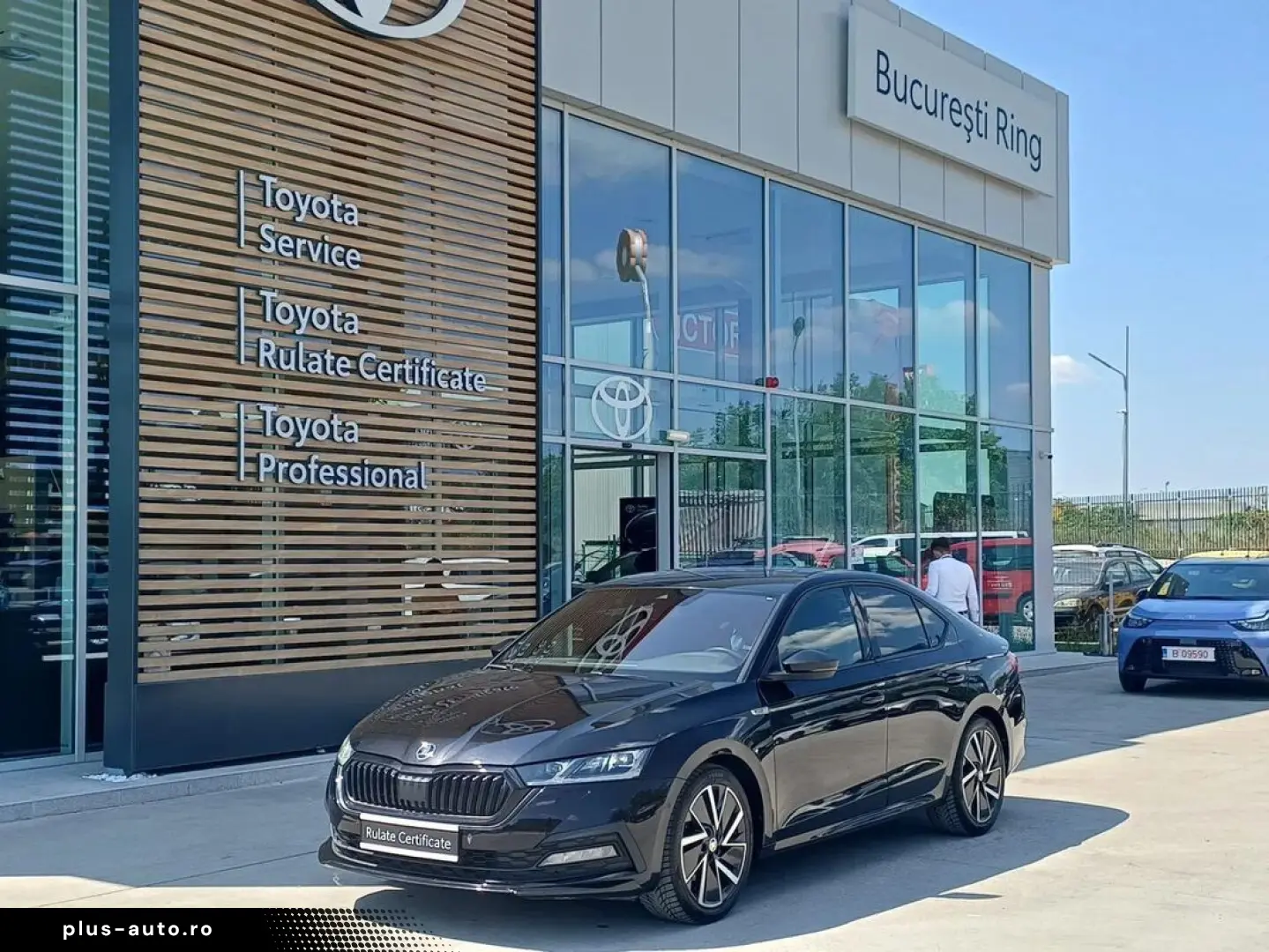 Skoda Octavia 2.0 TDI 200CP Sportline Dsg 4x4