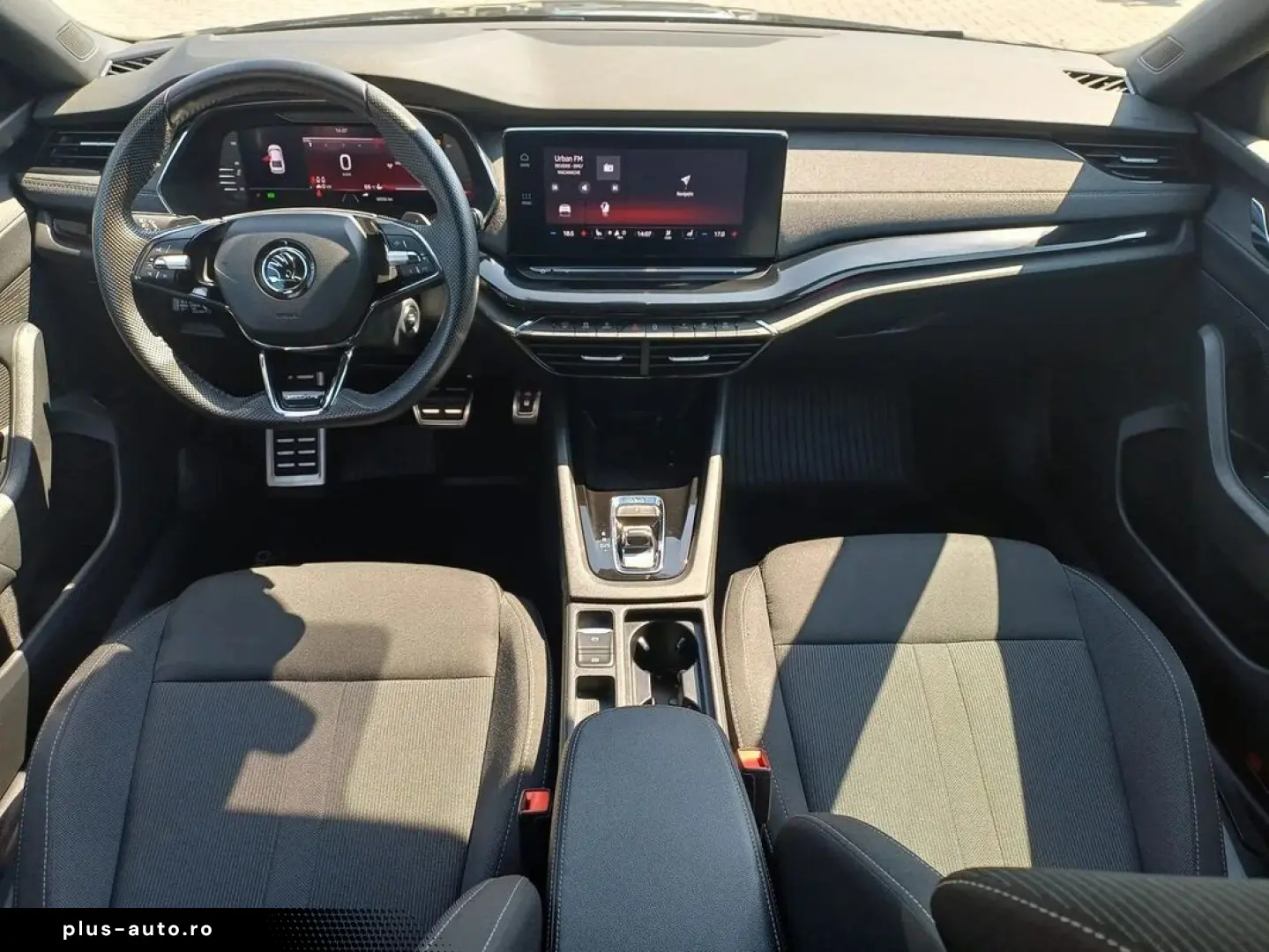 Skoda Octavia 2.0 TDI 200CP Sportline Dsg 4x4