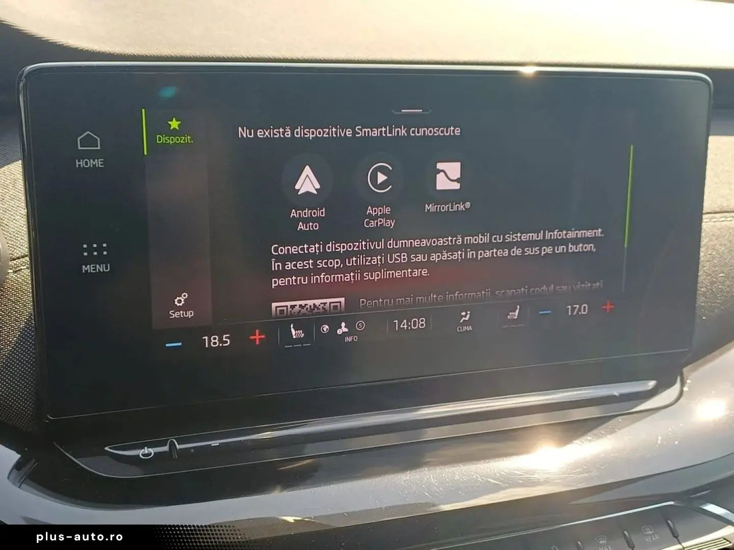 Skoda Octavia 2.0 TDI 200CP Sportline Dsg 4x4