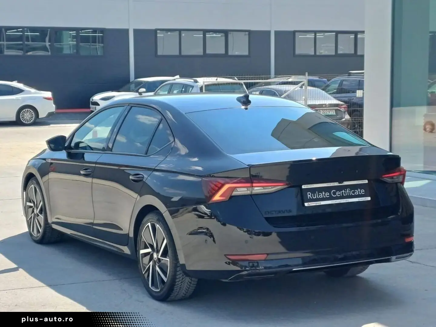 Skoda Octavia 2.0 TDI 200CP Sportline Dsg 4x4