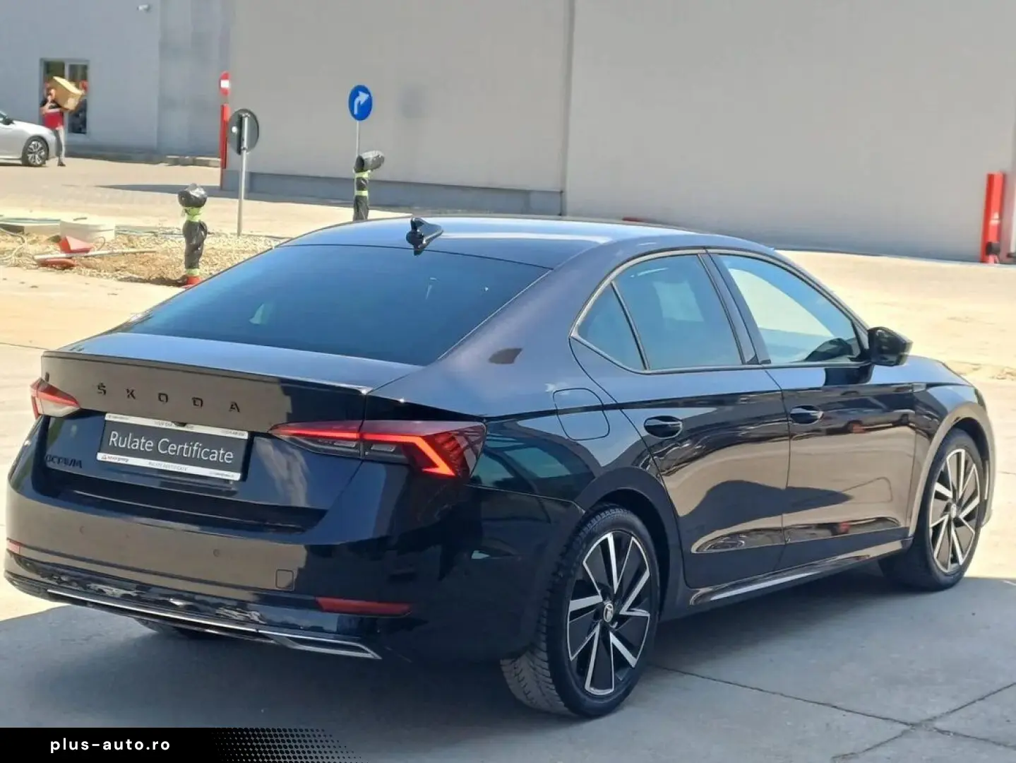 Skoda Octavia 2.0 TDI 200CP Sportline Dsg 4x4