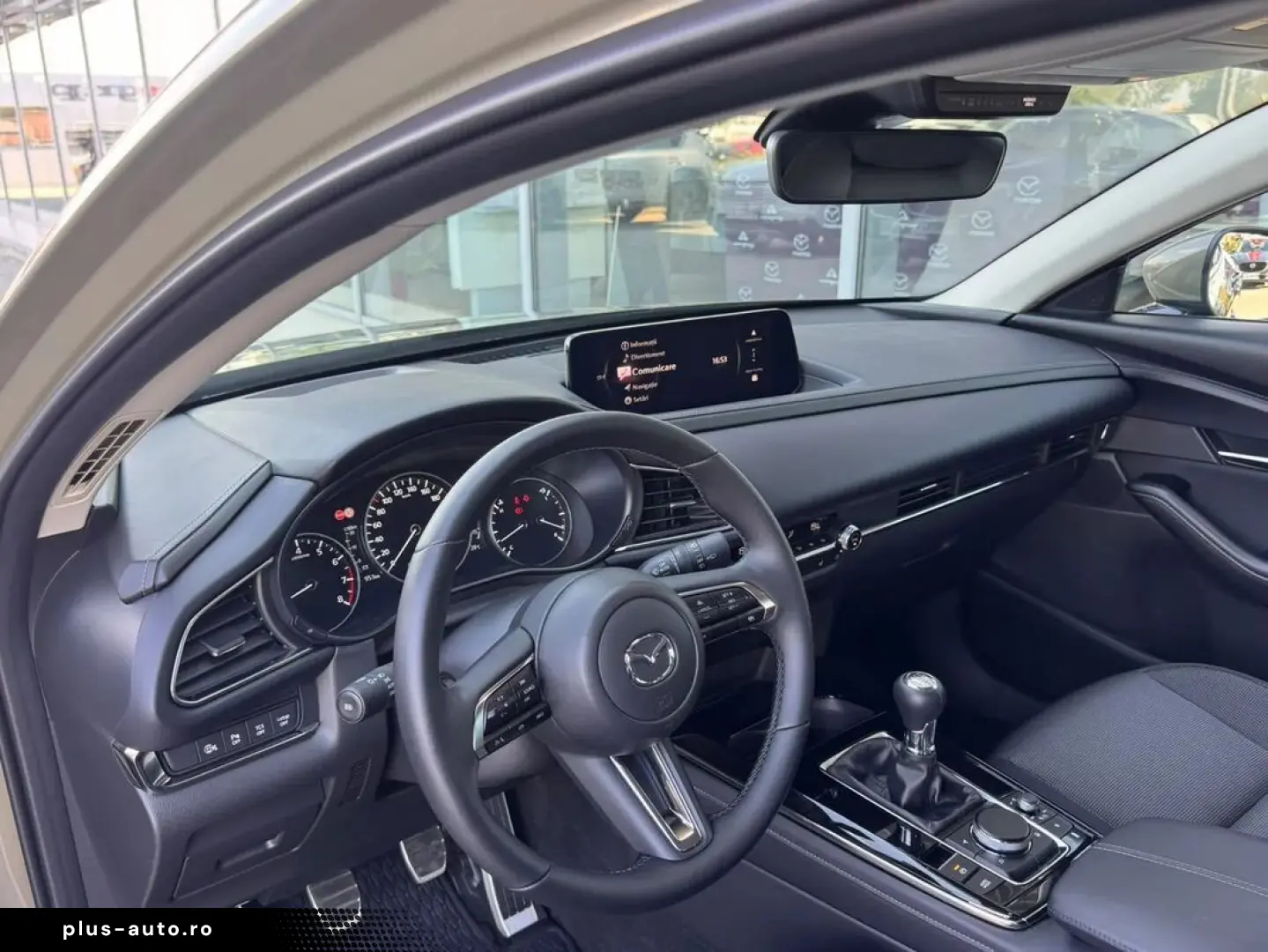 Mazda CX-30 5WGN 2.5L e-SKYACTIV G 140ps 6MT Fwd Centre-Line
