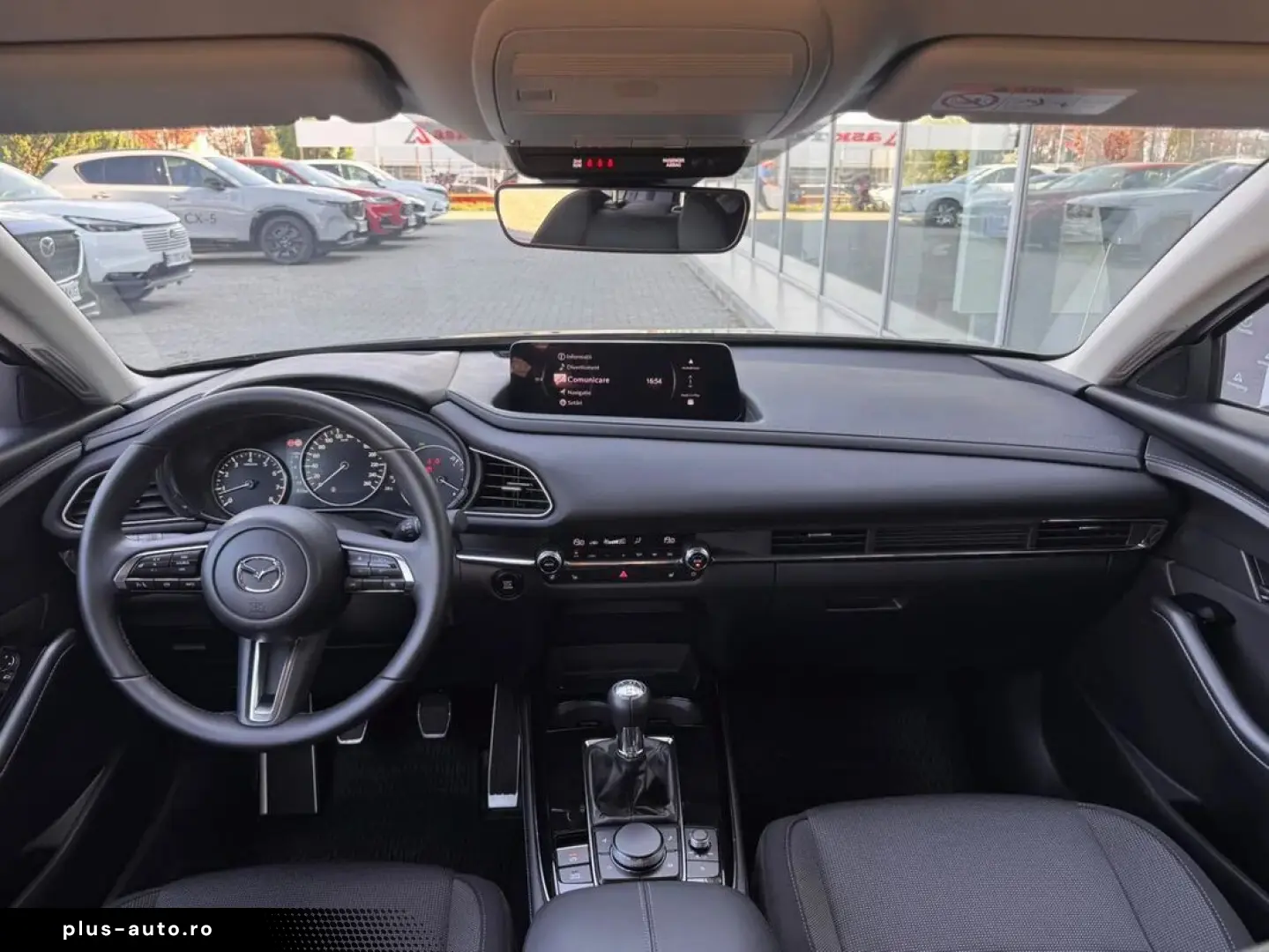 Mazda CX-30 5WGN 2.5L e-SKYACTIV G 140ps 6MT Fwd Centre-Line