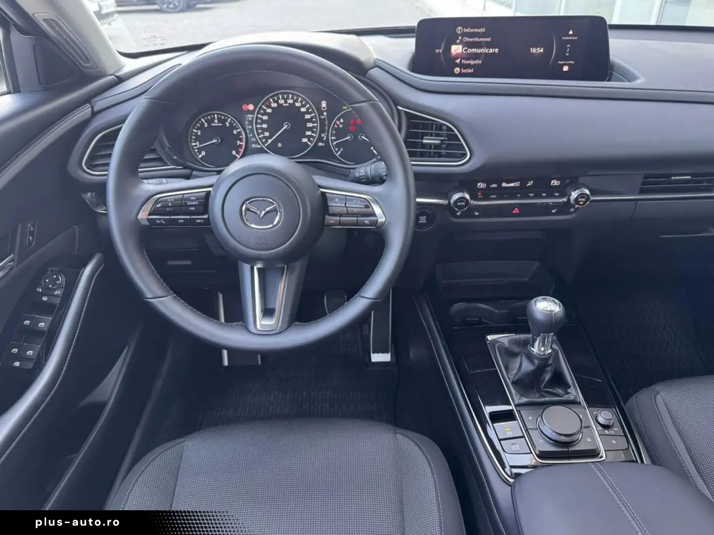 Mazda CX-30 5WGN 2.5L e-SKYACTIV G 140ps 6MT Fwd Centre-Line