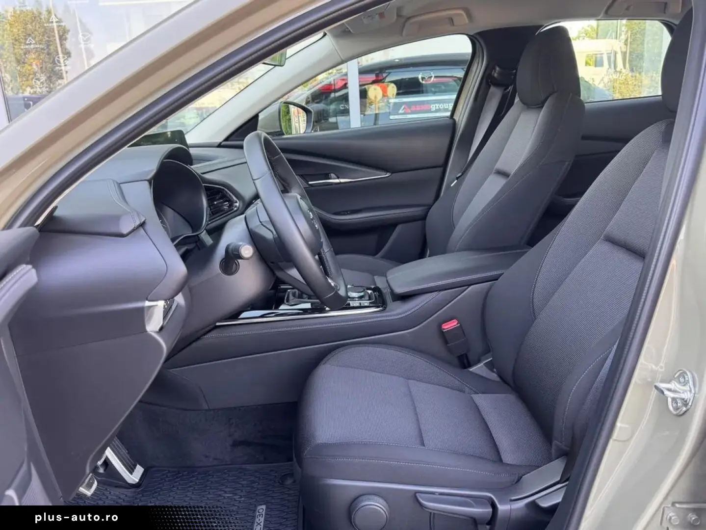 Mazda CX-30 5WGN 2.5L e-SKYACTIV G 140ps 6MT Fwd Centre-Line