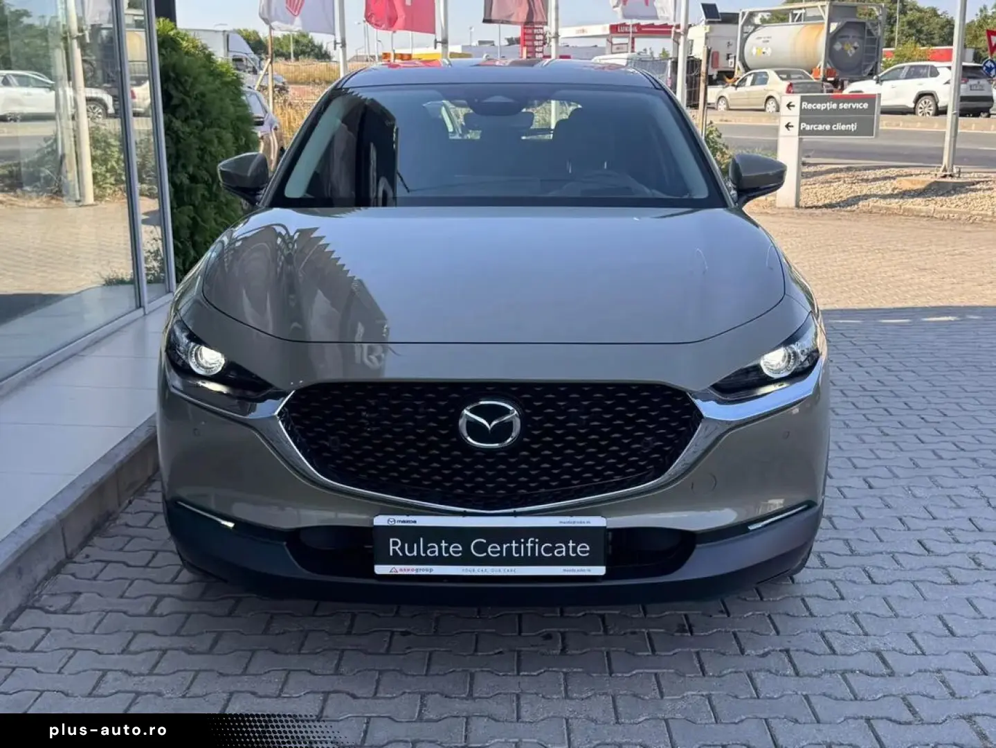 Mazda CX-30 5WGN 2.5L e-SKYACTIV G 140ps 6MT Fwd Centre-Line