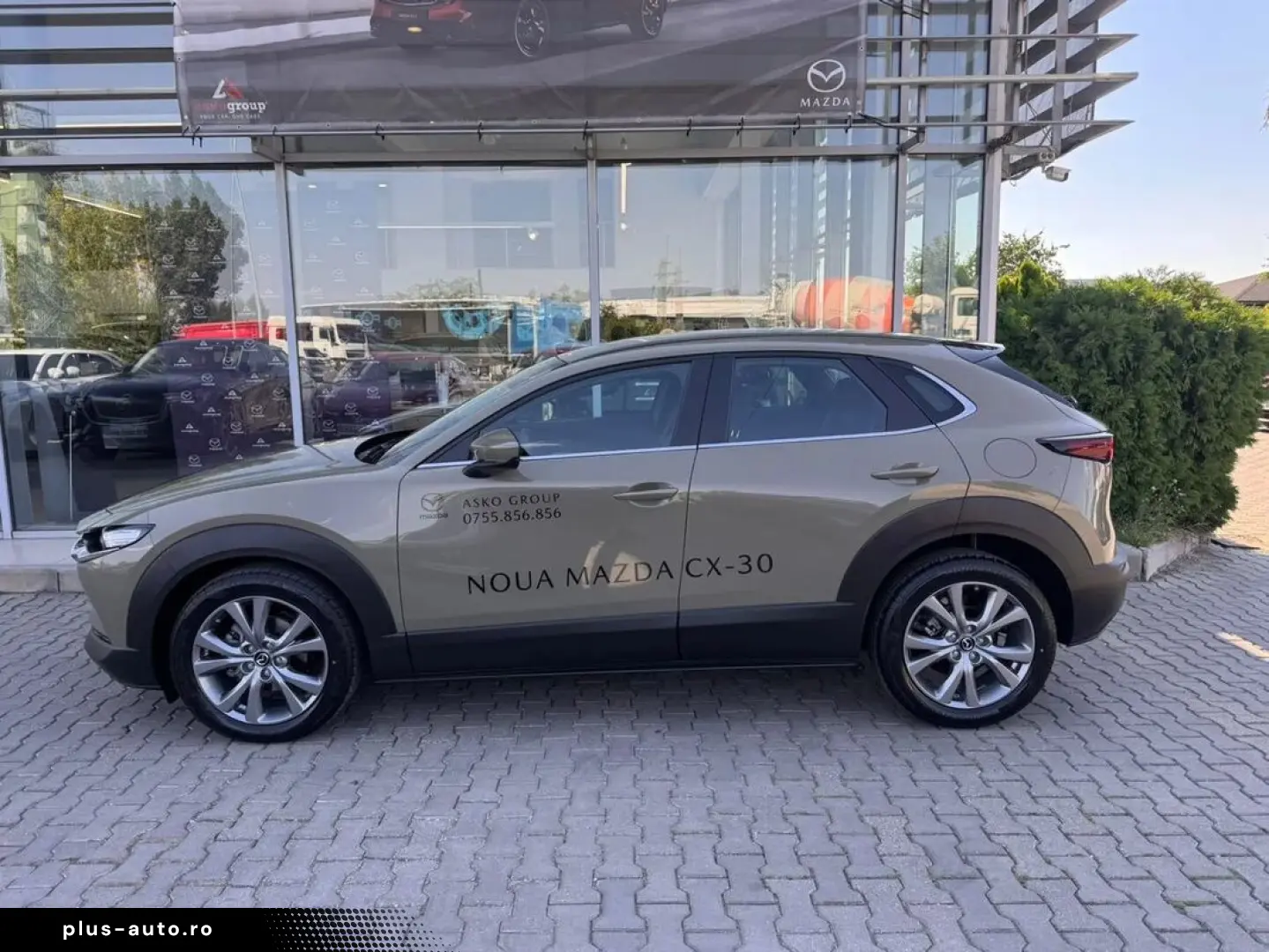 Mazda CX-30 5WGN 2.5L e-SKYACTIV G 140ps 6MT Fwd Centre-Line