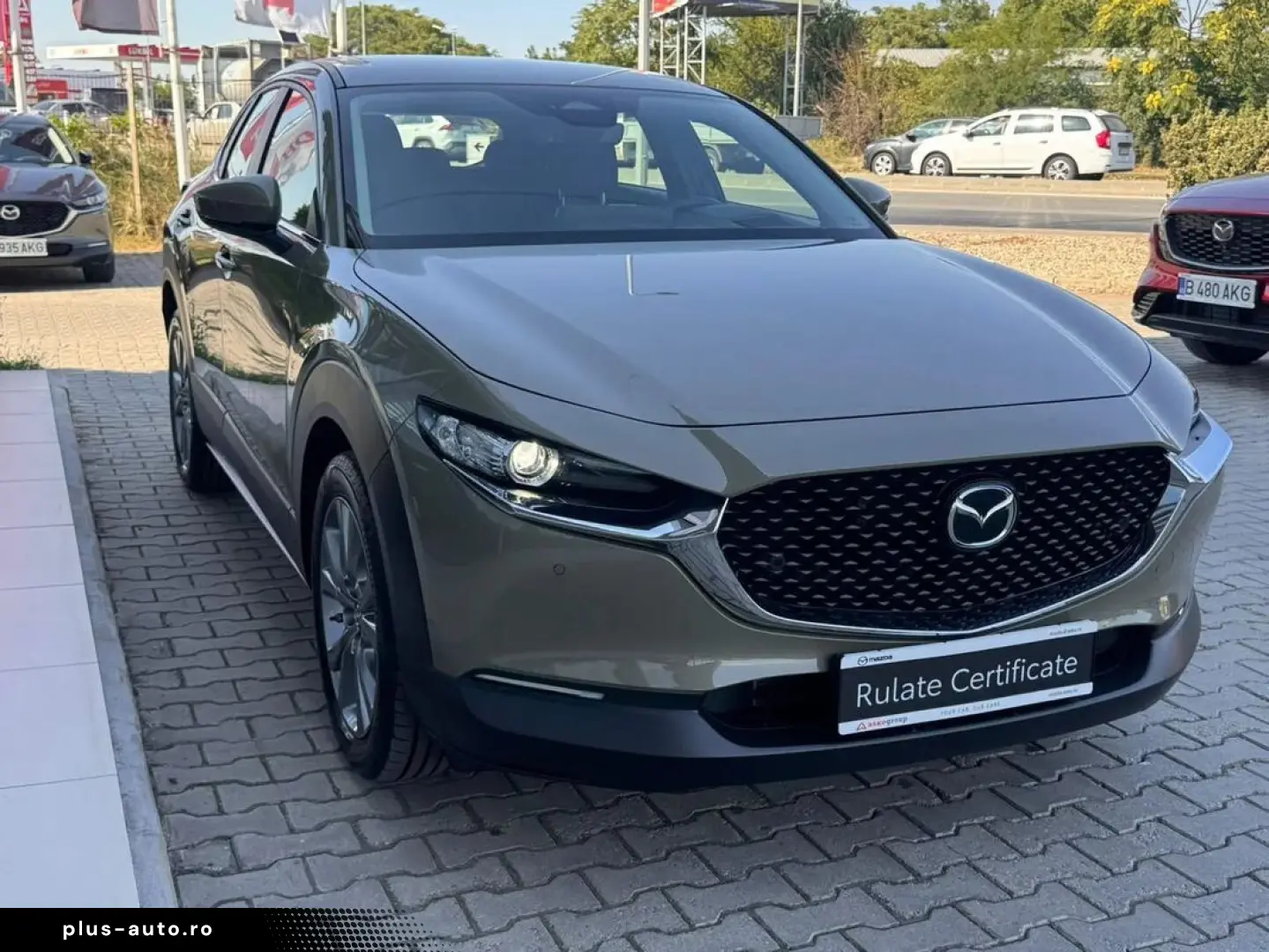 Mazda CX-30 5WGN 2.5L e-SKYACTIV G 140ps 6MT Fwd Centre-Line