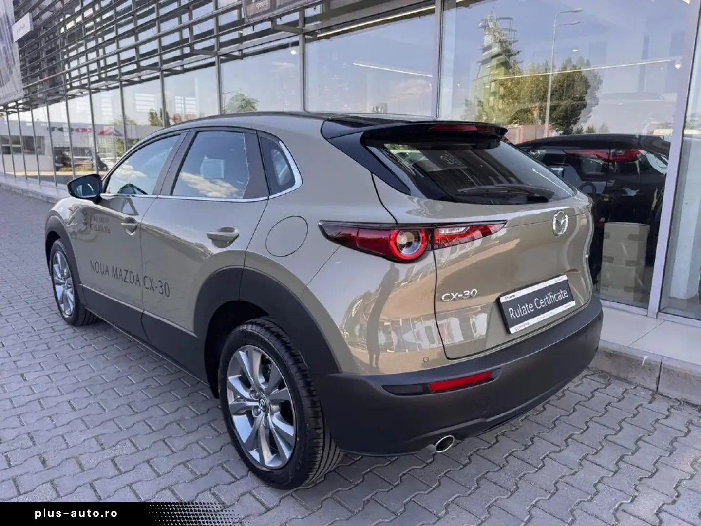 Mazda CX-30 5WGN 2.5L e-SKYACTIV G 140ps 6MT Fwd Centre-Line