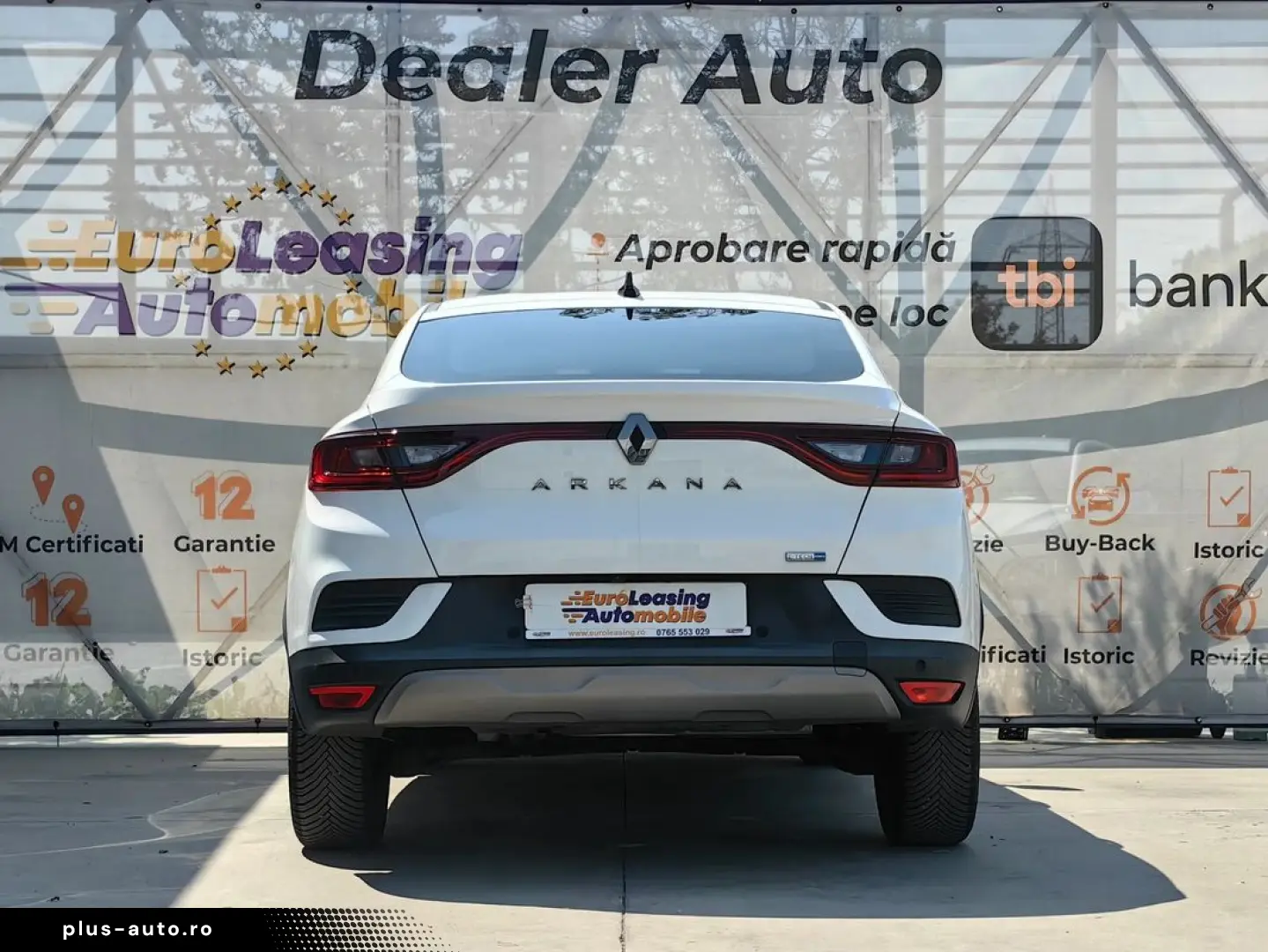 Renault Arkana