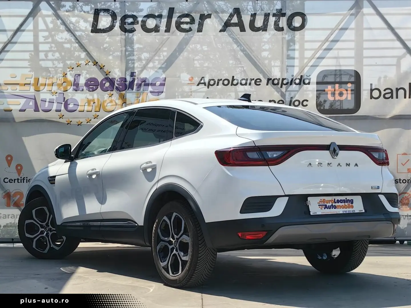 Renault Arkana