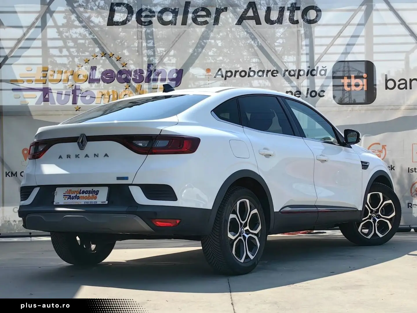 Renault Arkana