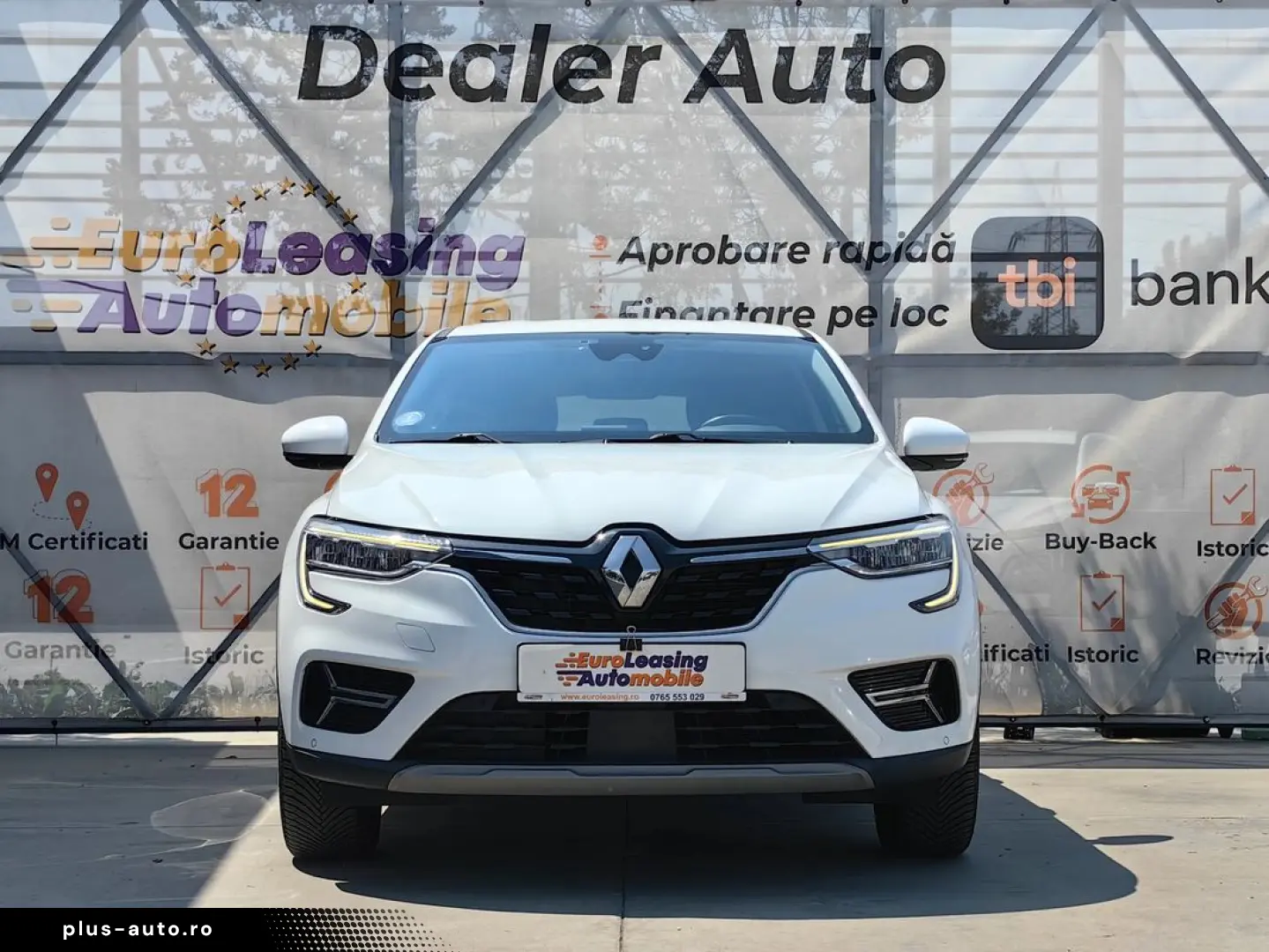 Renault Arkana