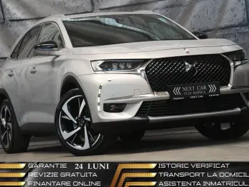 Citroen Ds7