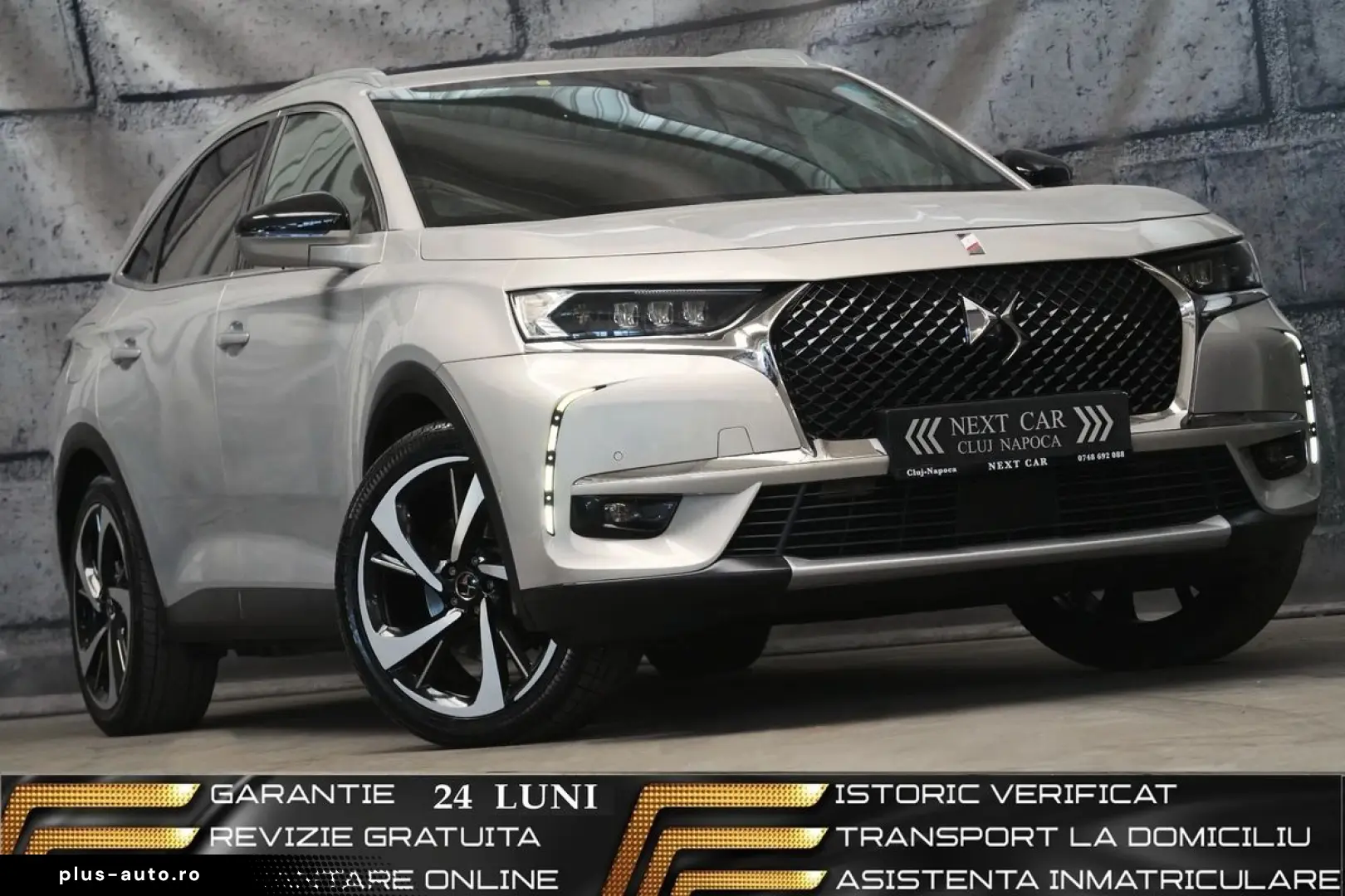 Citroen Ds7