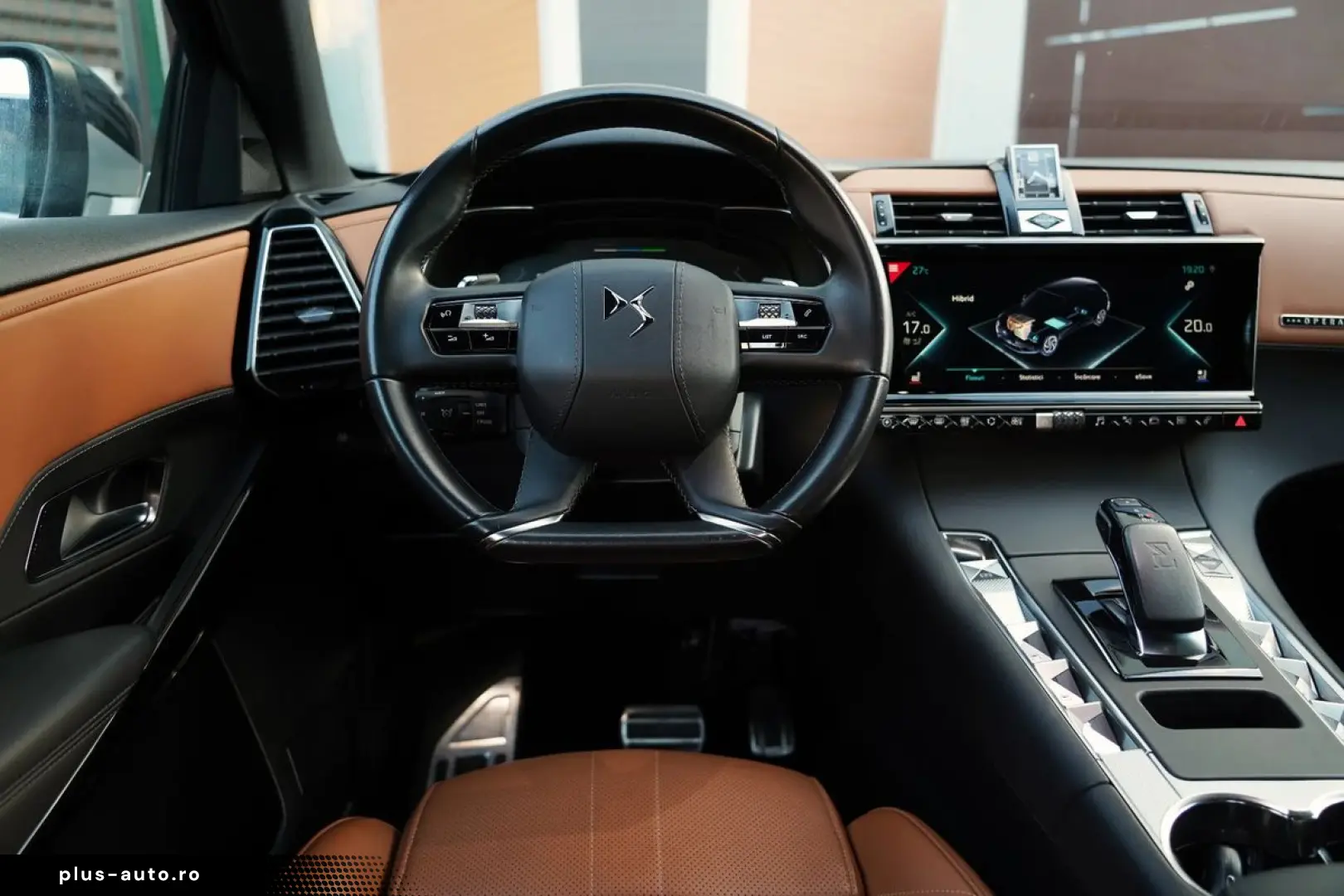 Citroen Ds7