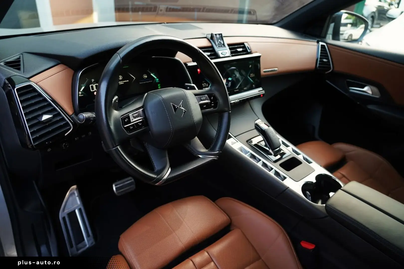 Citroen Ds7