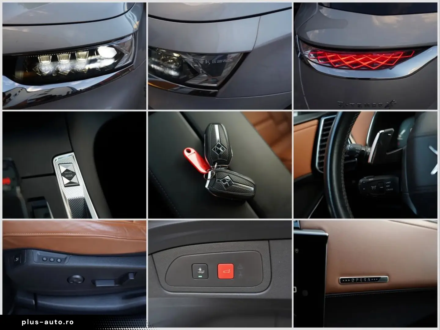 Citroen Ds7