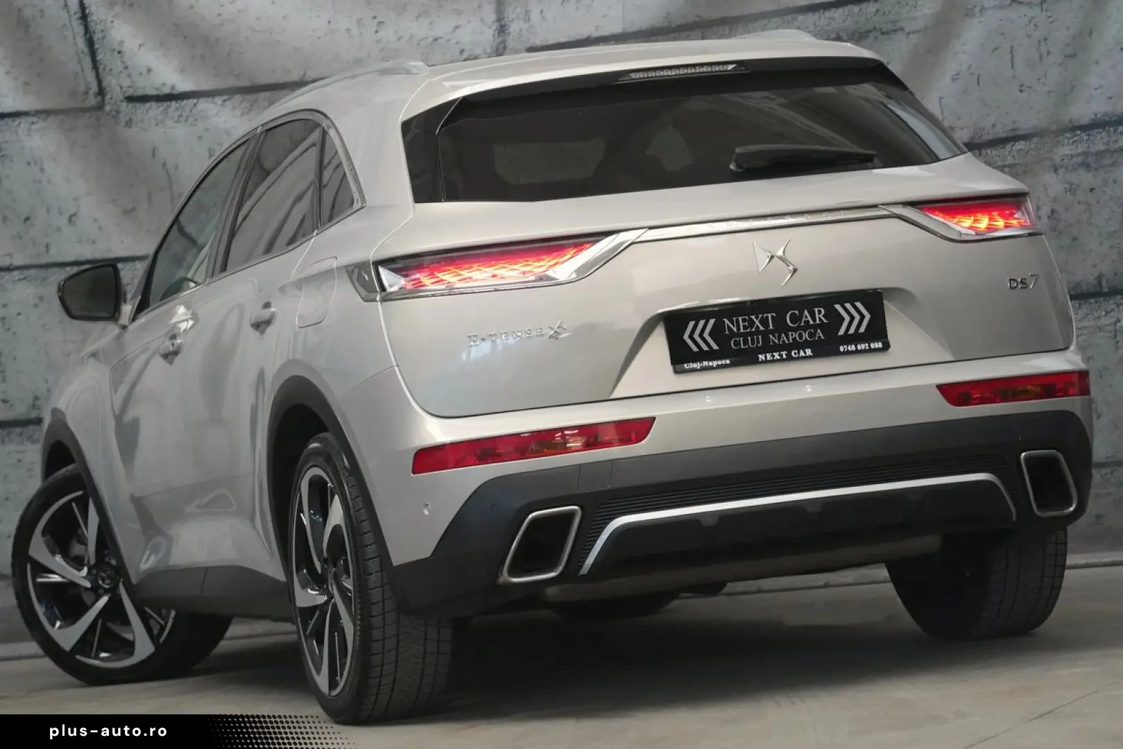 Citroen Ds7