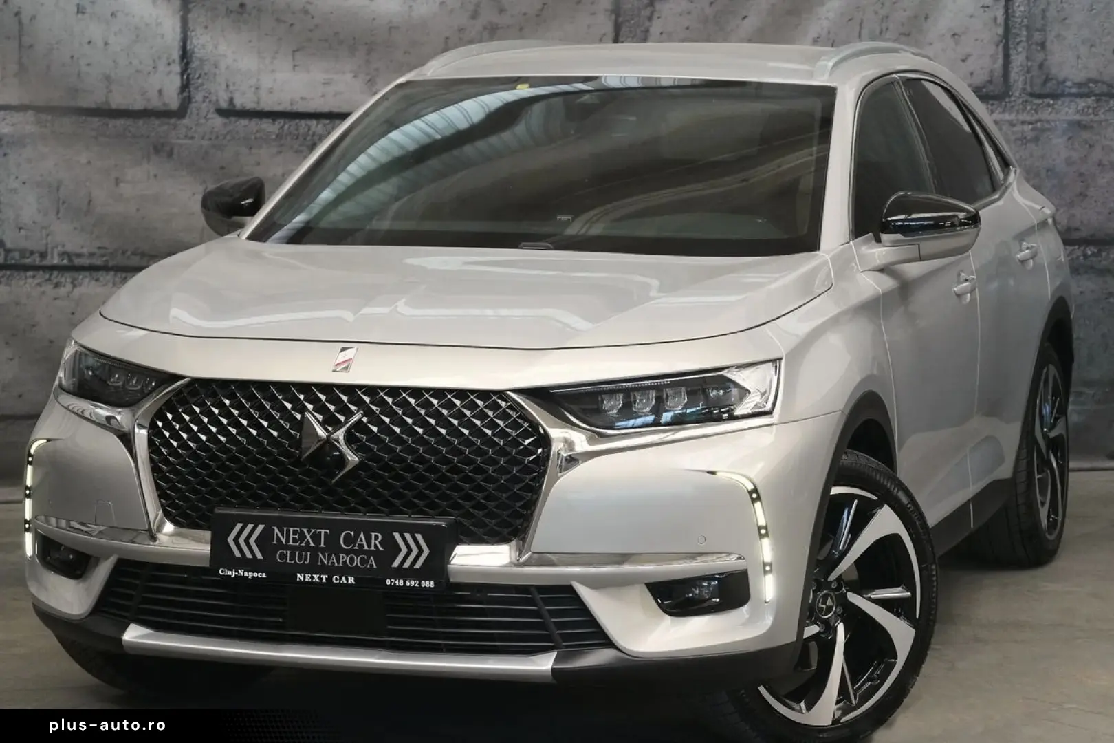 Citroen Ds7