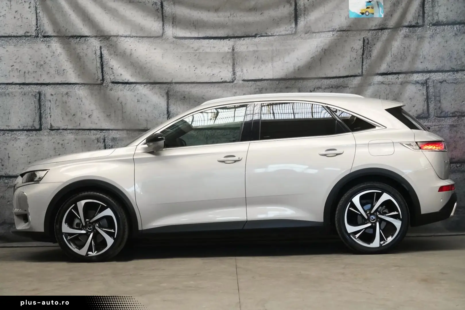 Citroen Ds7