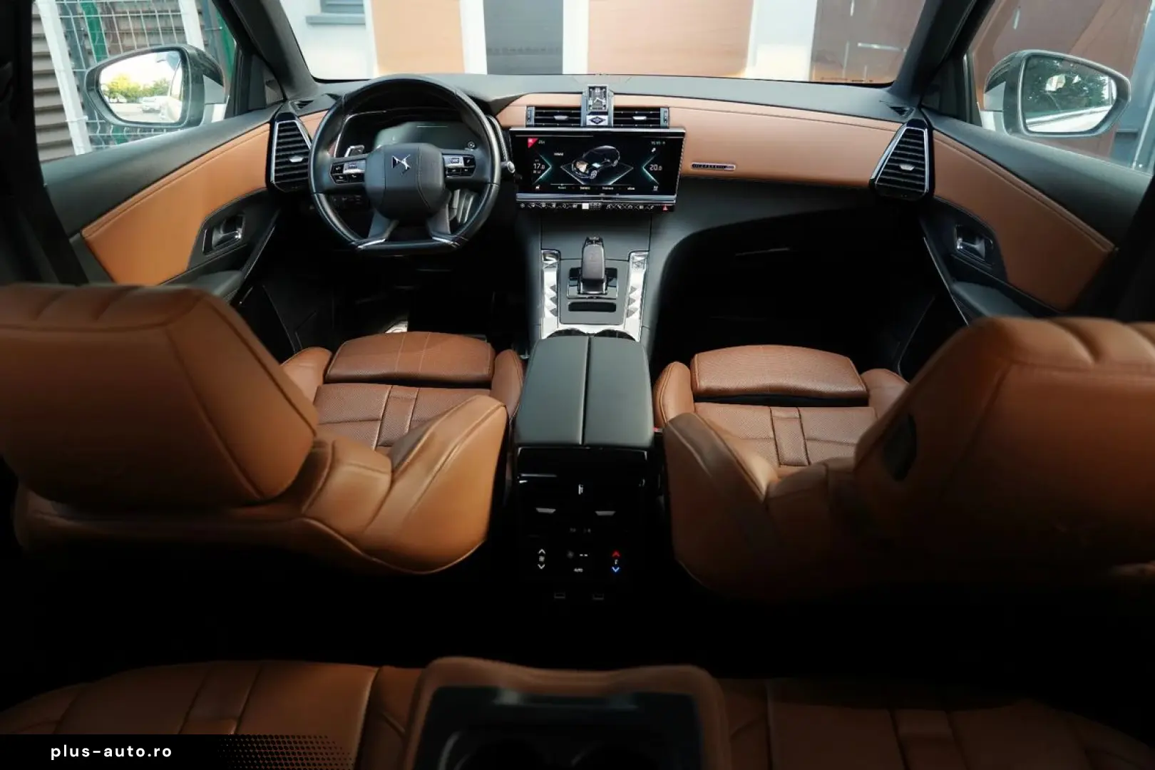 Citroen Ds7