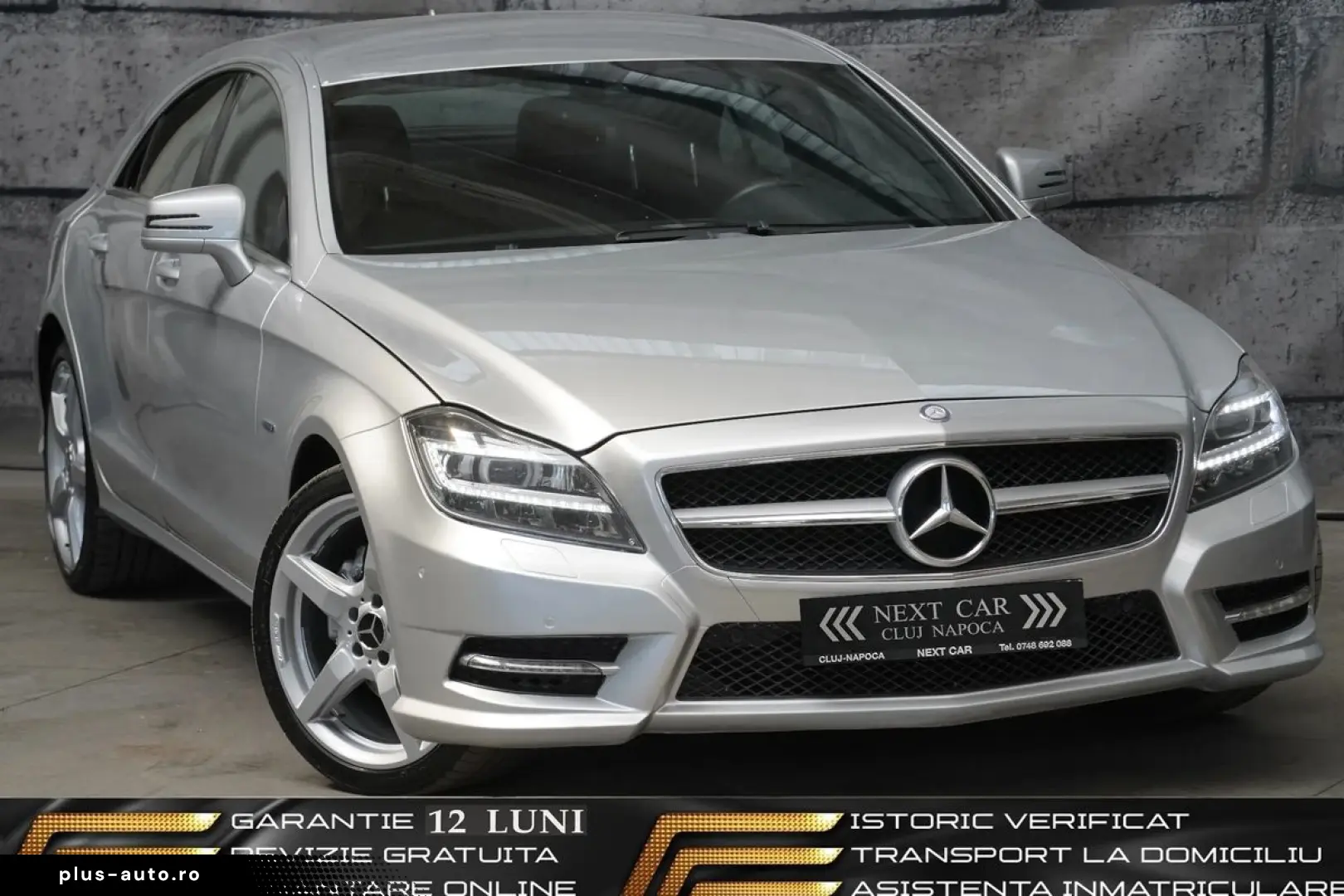 Mercedes-Benz Cls