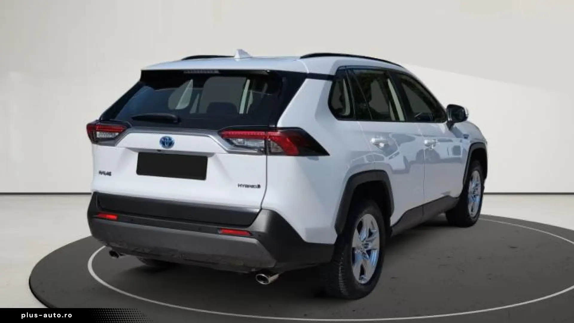 Toyota RAV 4 Hybrid 4x2 Comfort