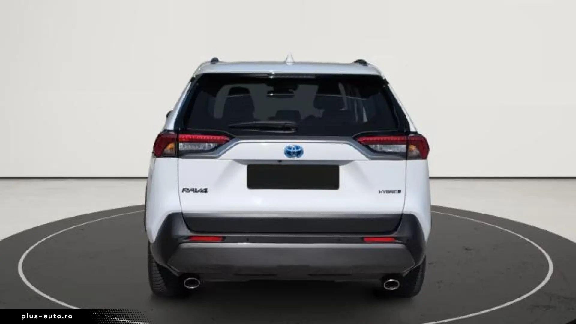 Toyota RAV 4 Hybrid 4x2 Comfort