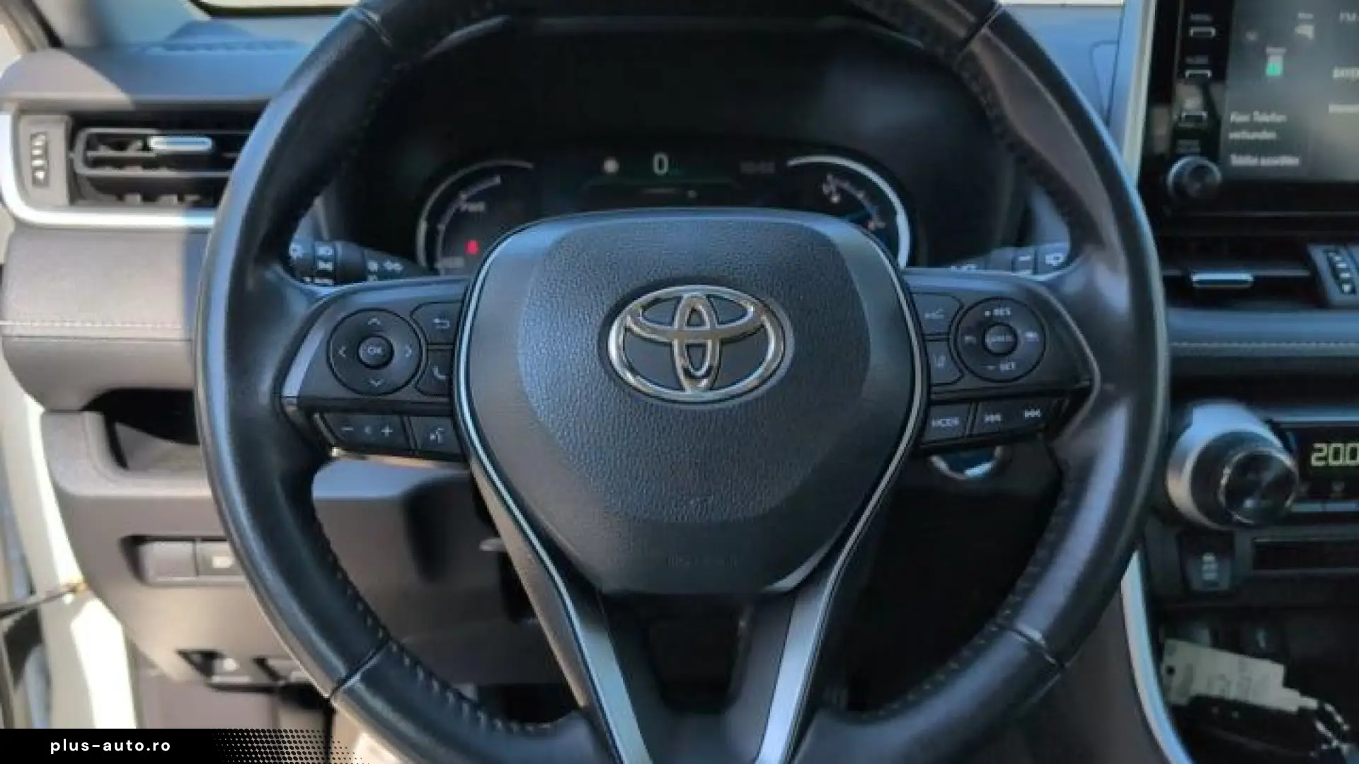 Toyota RAV 4 Hybrid 4x2 Comfort