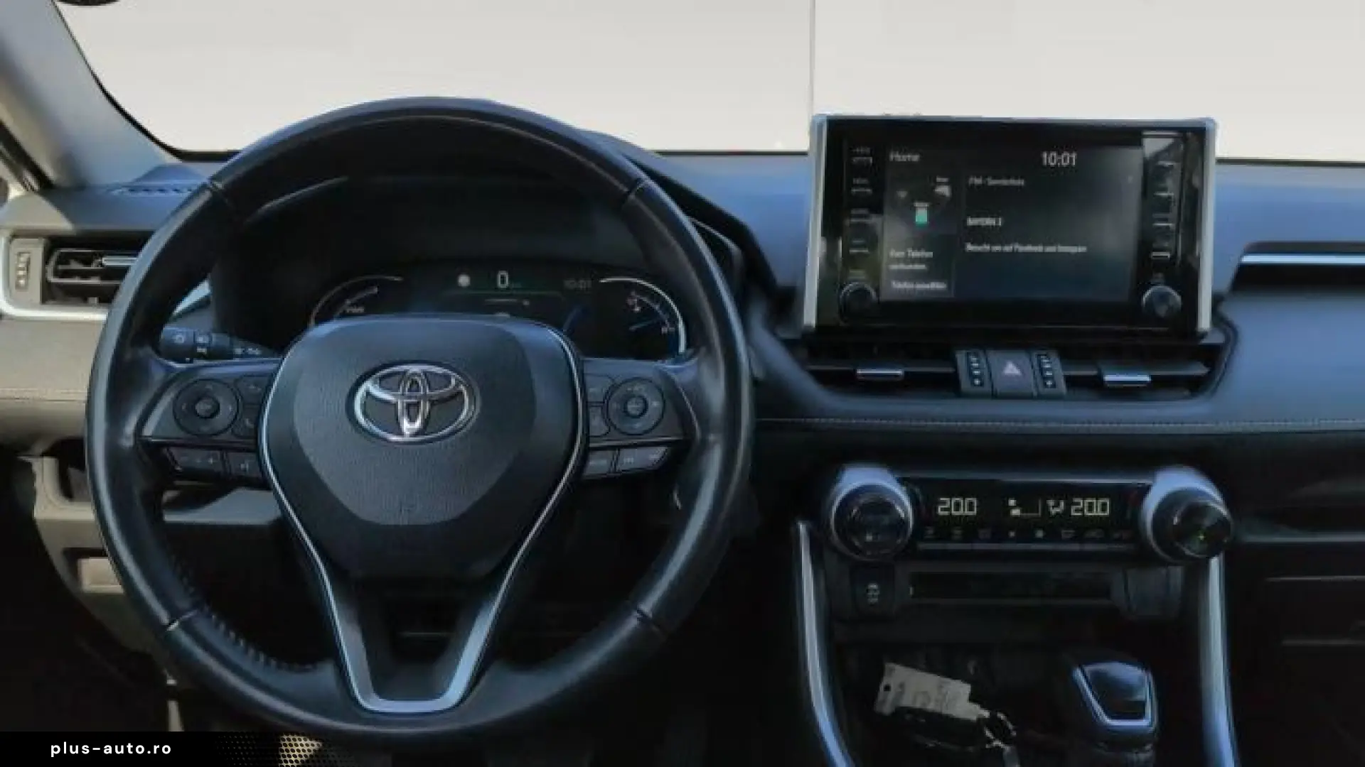 Toyota RAV 4 Hybrid 4x2 Comfort