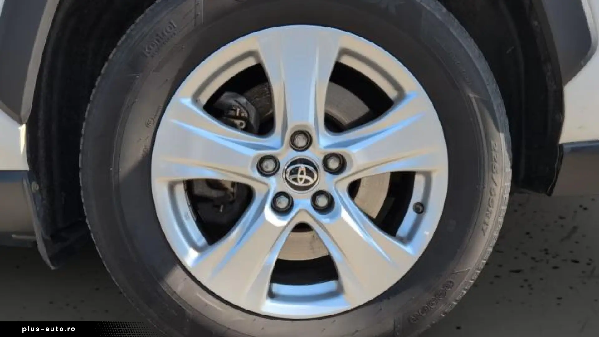 Toyota RAV 4 Hybrid 4x2 Comfort