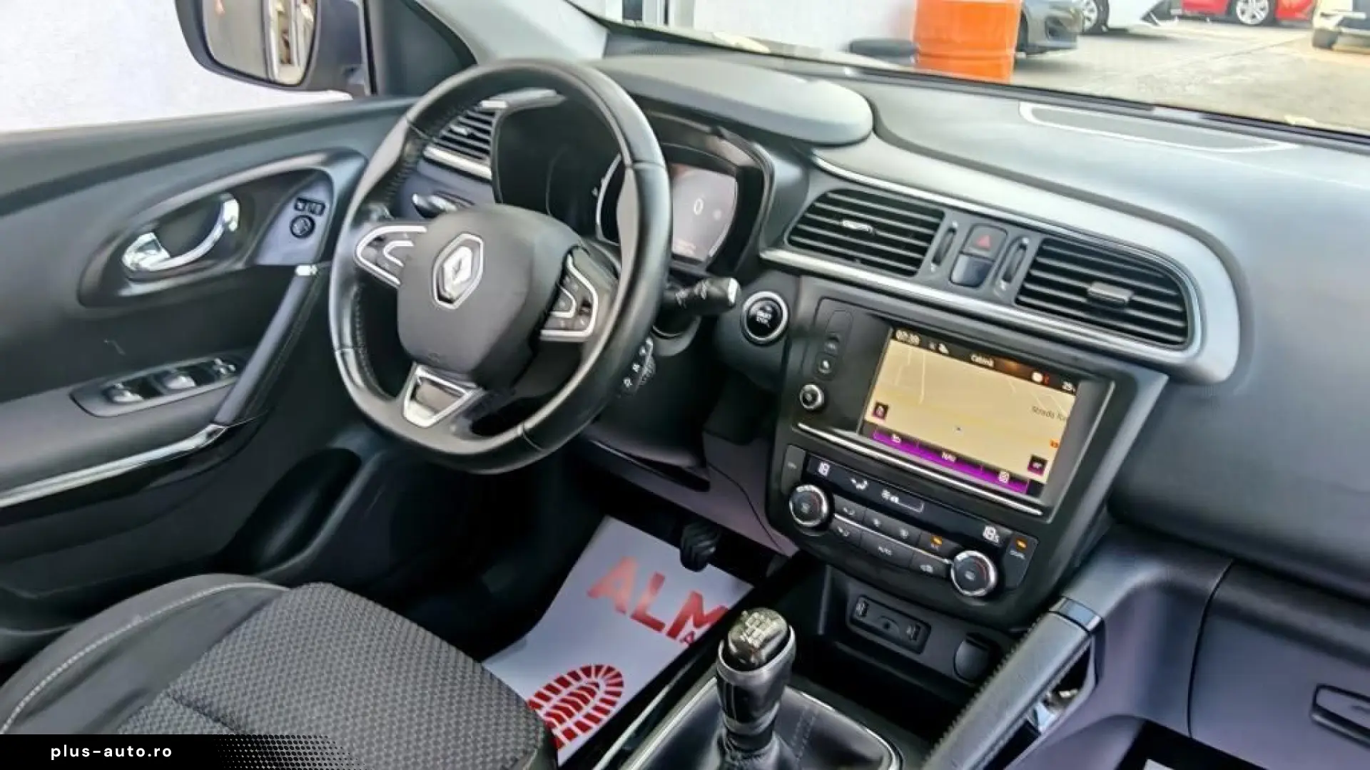 Renault Kadjar Manual Diesel 2017 - Rate   Credit   Garantie