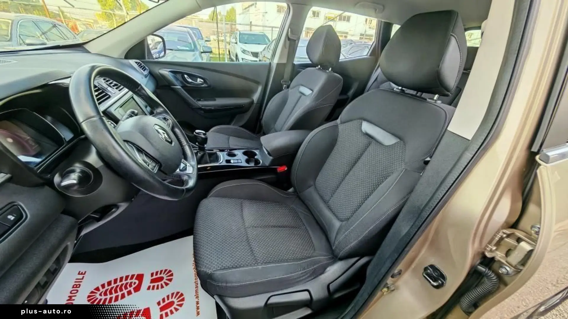 Renault Kadjar Manual Diesel 2017 - Rate   Credit   Garantie
