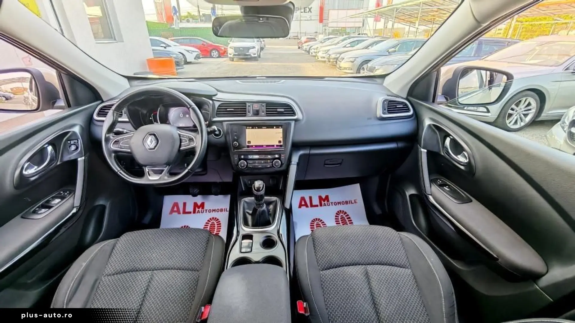 Renault Kadjar Manual Diesel 2017 - Rate   Credit   Garantie