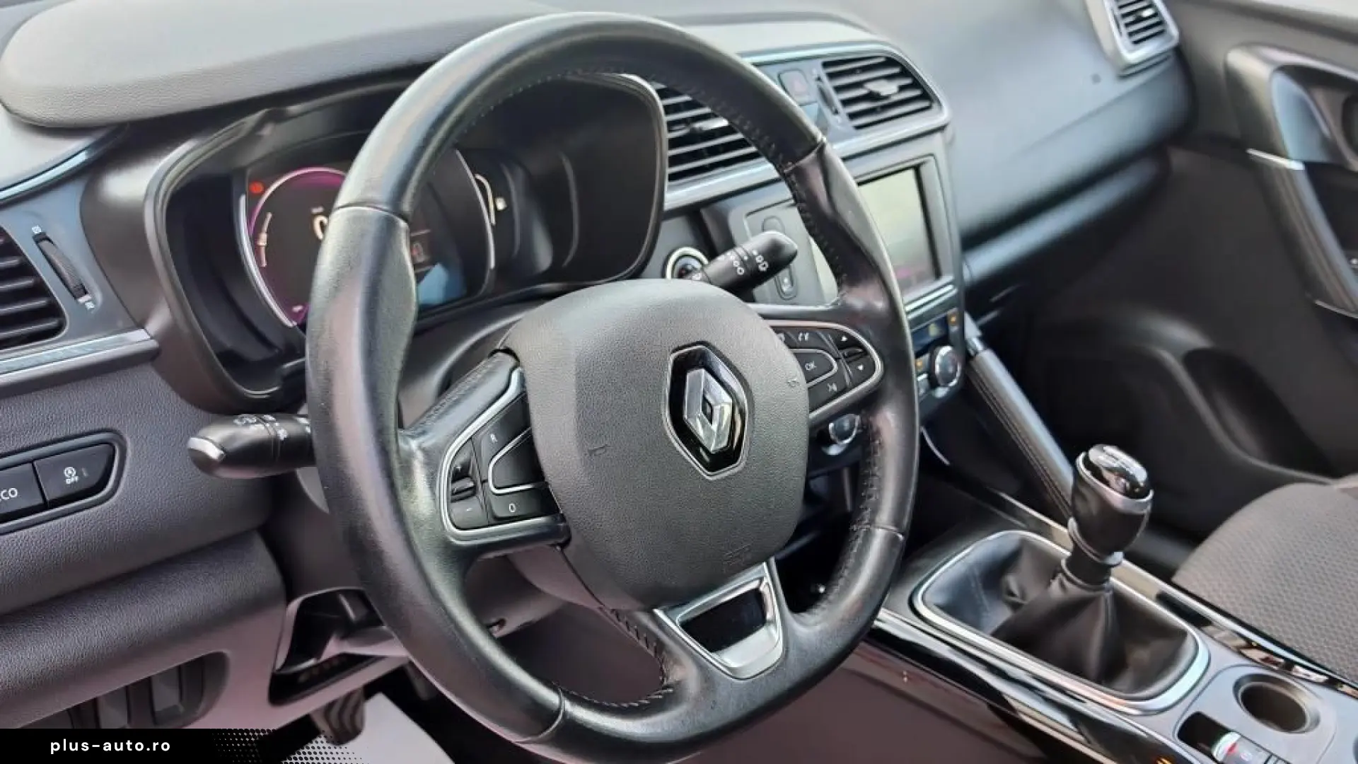 Renault Kadjar Manual Diesel 2017 - Rate   Credit   Garantie