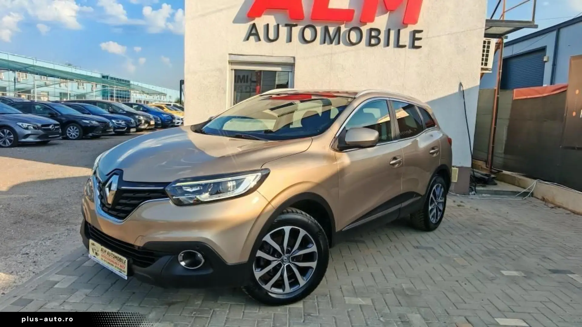 Renault Kadjar Manual Diesel 2017 - Rate   Credit   Garantie