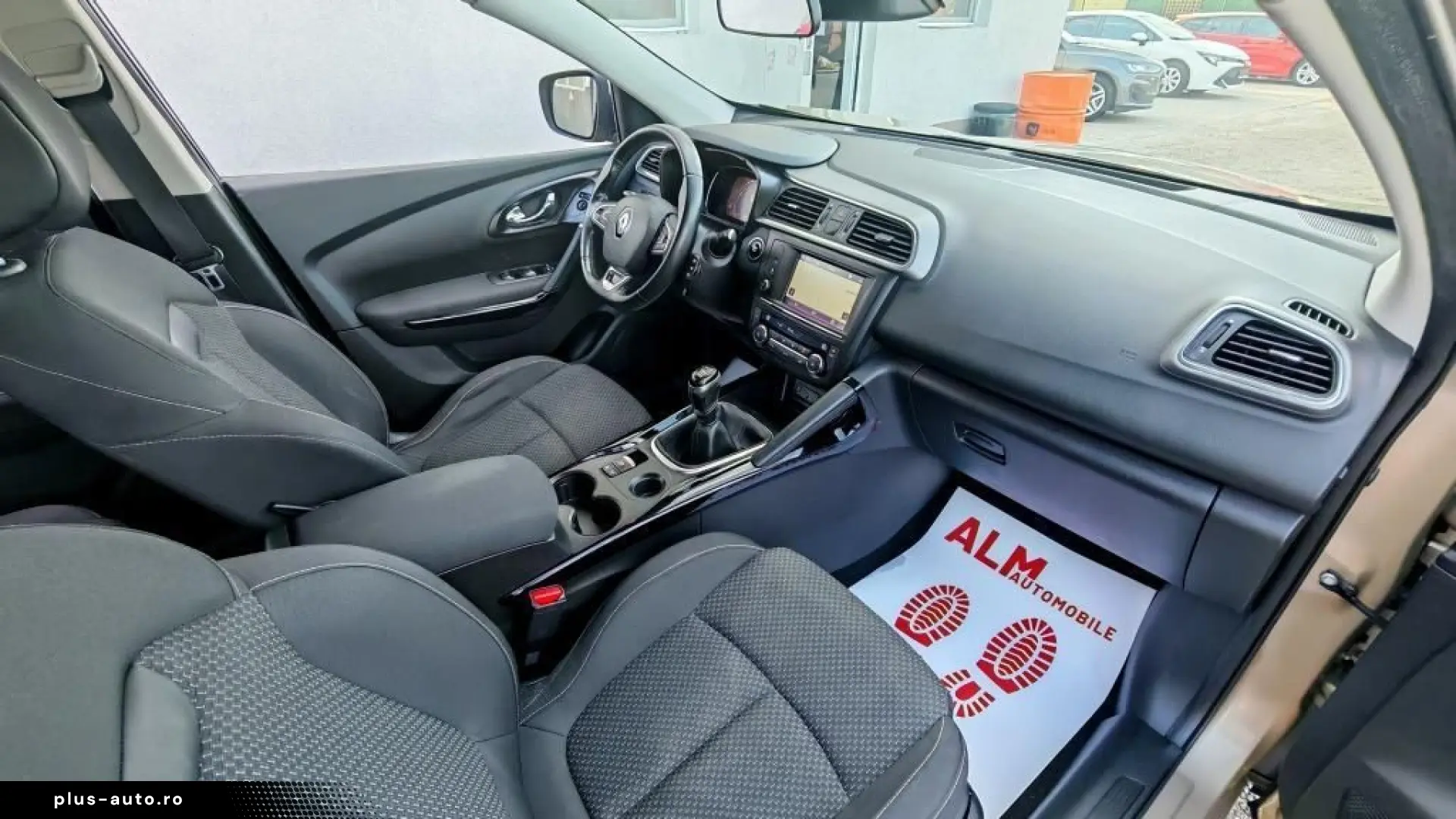 Renault Kadjar Manual Diesel 2017 - Rate   Credit   Garantie