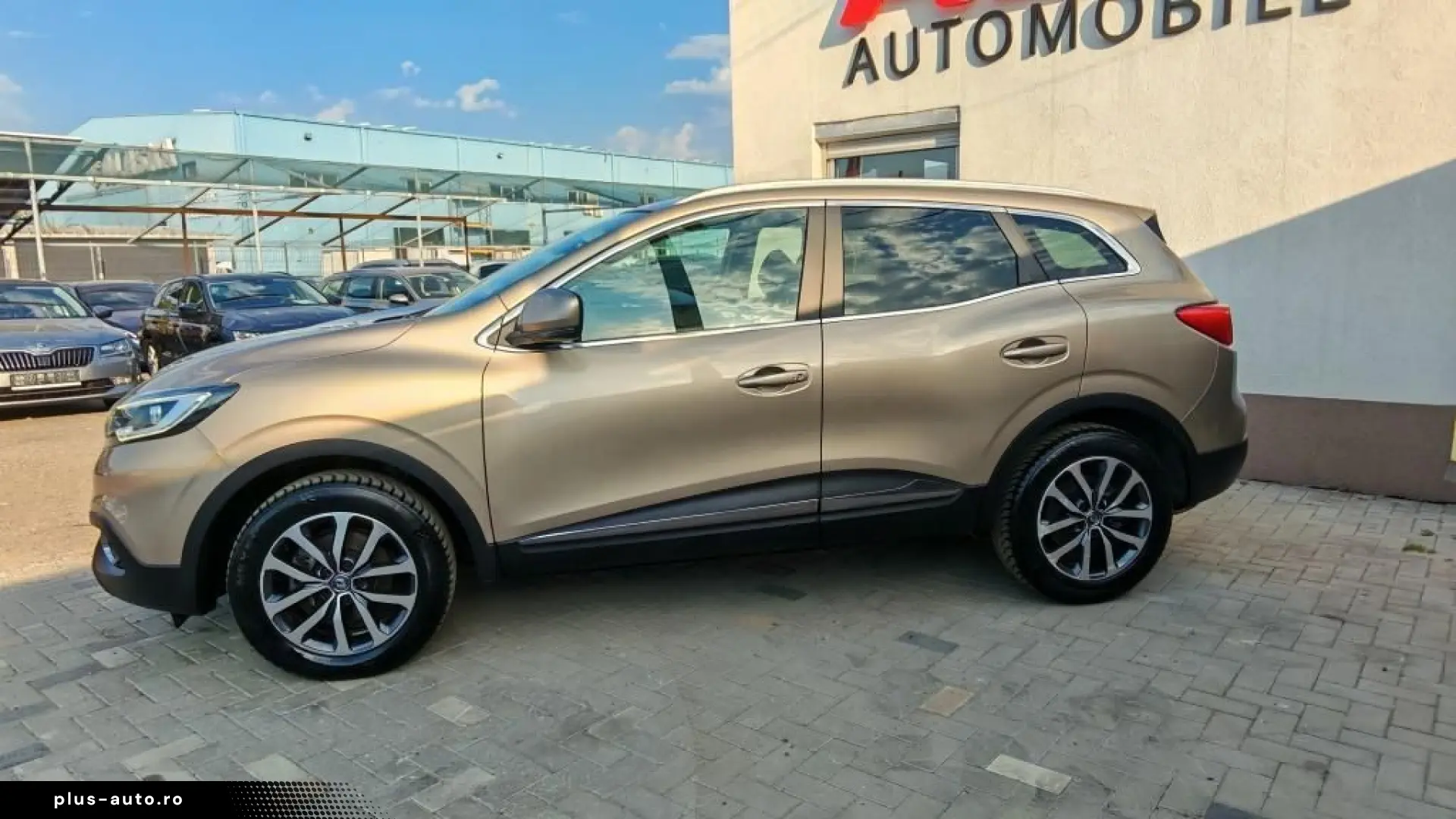 Renault Kadjar Manual Diesel 2017 - Rate   Credit   Garantie