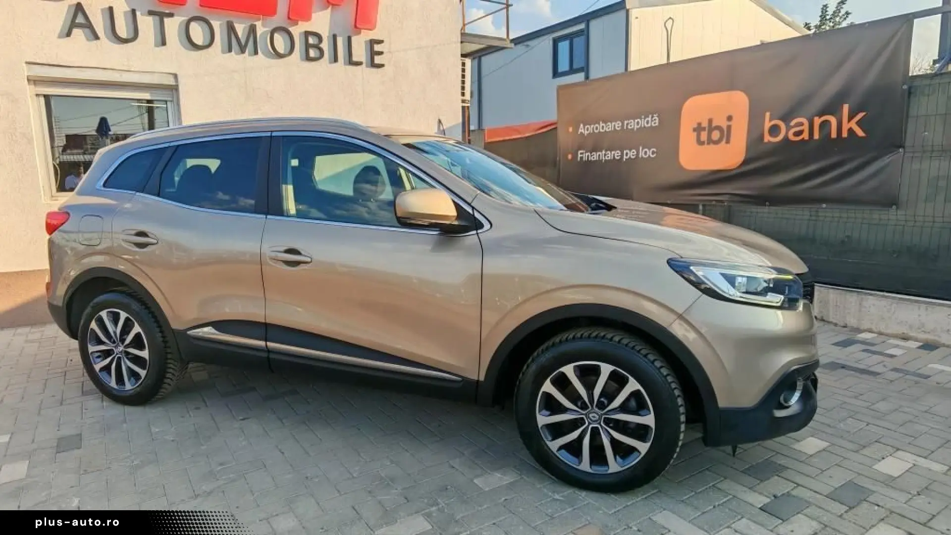 Renault Kadjar Manual Diesel 2017 - Rate   Credit   Garantie