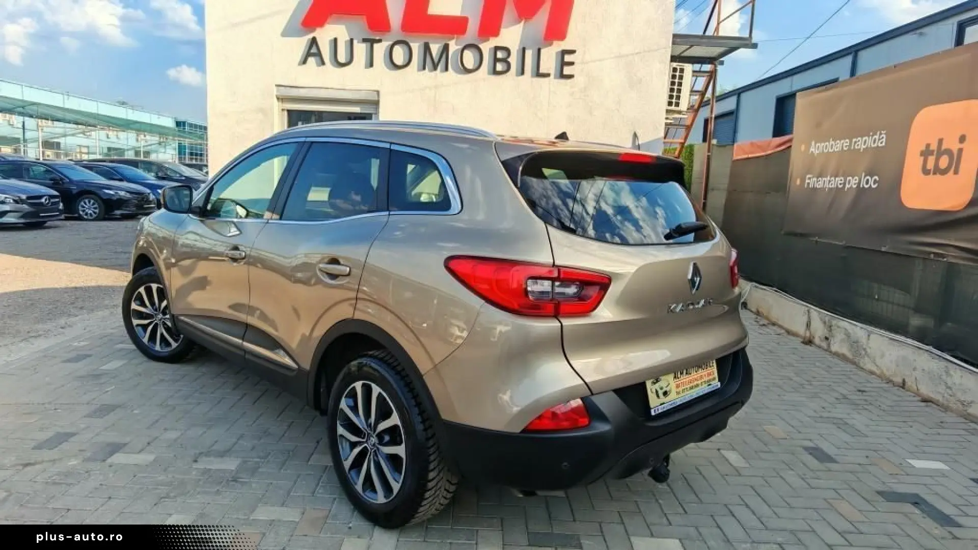 Renault Kadjar Manual Diesel 2017 - Rate   Credit   Garantie