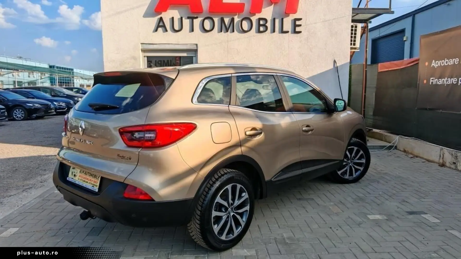 Renault Kadjar Manual Diesel 2017 - Rate   Credit   Garantie